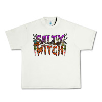 Pistachio salty witch Urban Heavy Tee - RacoonDesign