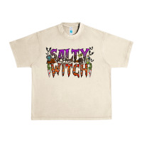 Sandshell salty witch Urban Heavy Tee - RacoonDesign