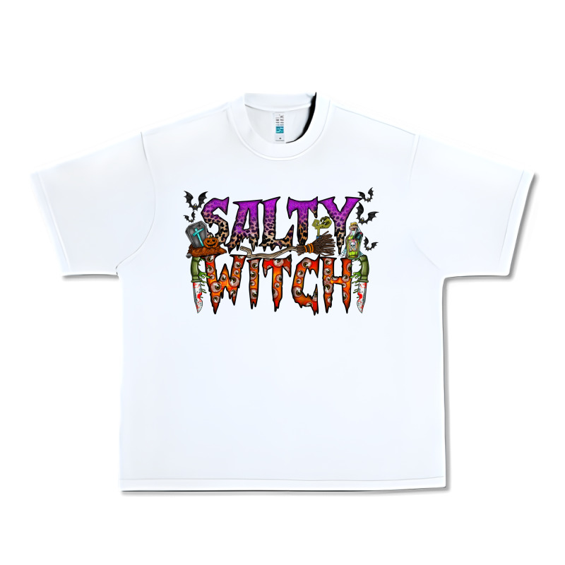Salty Witch Urban Heavy Tee by RacoonDesign | Teevron