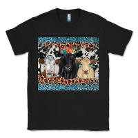 Black black angus Simmental charolais Classic Tee - JahusDesignShop
