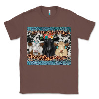 Chestnut black angus Simmental charolais Classic Tee - JahusDesignShop