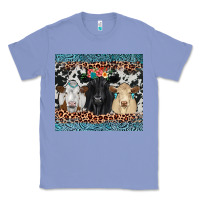 Colony Blue black angus Simmental charolais Classic Tee - JahusDesignShop