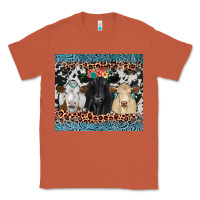 Copper black angus Simmental charolais Classic Tee - JahusDesignShop