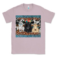 Lilac black angus Simmental charolais Classic Tee - JahusDesignShop