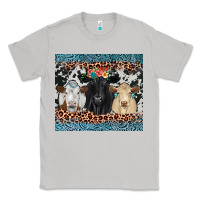 Moon Dust black angus Simmental charolais Classic Tee - JahusDesignShop