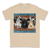 Mushroom black angus Simmental charolais Classic Tee - JahusDesignShop