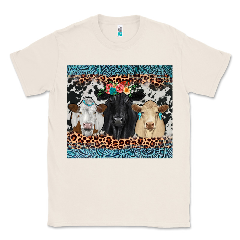Black Angus Simmental Charolais Classic Tee by JahusDesignShop | Teevron