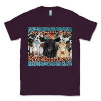 Plum black angus Simmental charolais Classic Tee - JahusDesignShop