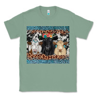 Sage black angus Simmental charolais Classic Tee - JahusDesignShop