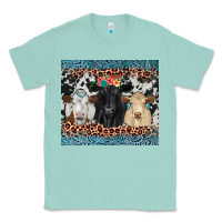 Seafoam black angus Simmental charolais Classic Tee - JahusDesignShop