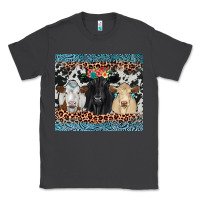 Smoke black angus Simmental charolais Classic Tee - JahusDesignShop
