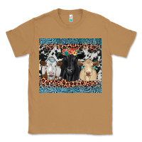 Toasted Coconut black angus Simmental charolais Classic Tee - JahusDesignShop