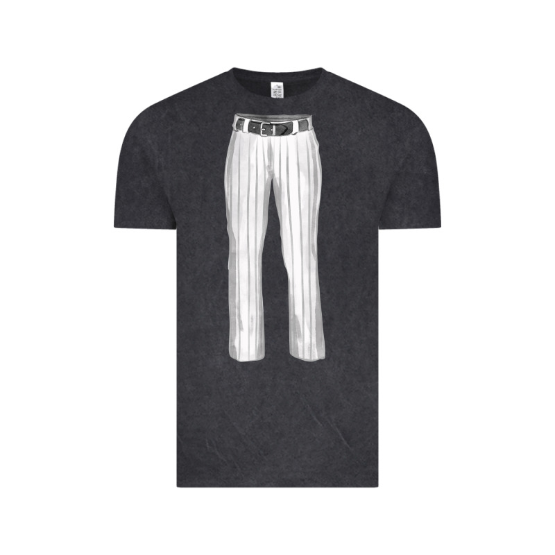 Baseball Uniform Pant Fa Element Vintage Tee by FaDigitalArtStudio | Teevron