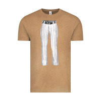 Vintage Camel baseball uniform pant fa element Vintage Tee - FaDigitalArtStudio