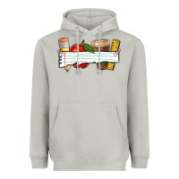 Moon Dust teacher custom Heavyweight Hoodie - NancyCooperArtShop