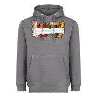 Storm teacher custom Heavyweight Hoodie - NancyCooperArtShop