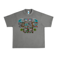 Tornado summer gigi Urban Heavy Tee - CowhideDigitalArt