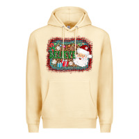 Pina Colada believe santa Premium Hoodie - AdoDesignShop