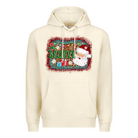 Sandshell believe santa Premium Hoodie - AdoDesignShop