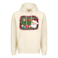 Tofu believe santa Premium Hoodie - AdoDesignShop
