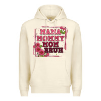 Sandshell mama mommy mom bruh Premium Hoodie - Artiststas