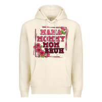 Tofu mama mommy mom bruh Premium Hoodie - Artiststas