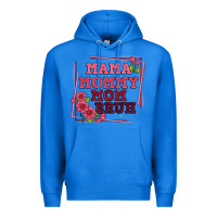 True Royal mama mommy mom bruh Premium Hoodie - Artiststas