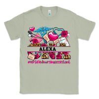 Matcha costom name valentines day cna certified nursing Classic Tee - AdoDesignShop