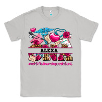 Moon Dust costom name valentines day cna certified nursing Classic Tee - AdoDesignShop