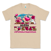 Mushroom costom name valentines day cna certified nursing Classic Tee - AdoDesignShop