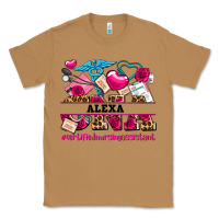 Toasted Coconut costom name valentines day cna certified nursing Classic Tee - AdoDesignShop
