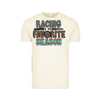 Vintage Arctic racing is my favorite season Vintage Tee - CowhideDigitalArt