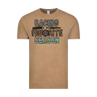 Vintage Coffee racing is my favorite season Vintage Tee - CowhideDigitalArt