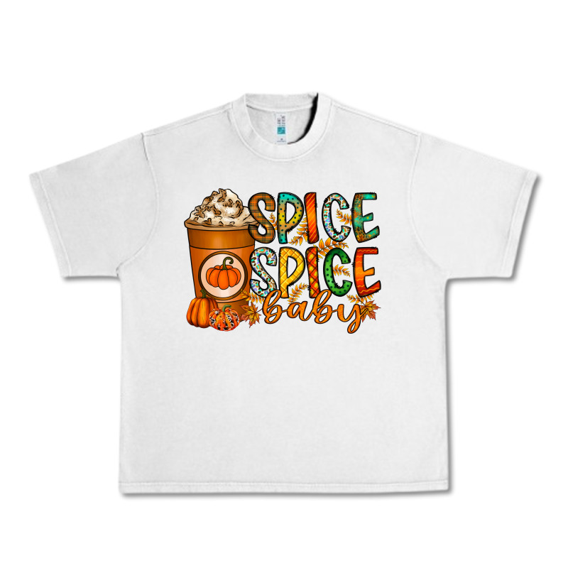 Spice Spice Baby Urban Heavy Tee by RacoonDesign | Teevron