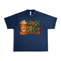 Navy spice spice baby Urban Heavy Tee - RacoonDesign