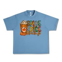Pebble Blue spice spice baby Urban Heavy Tee - RacoonDesign