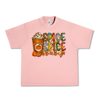Salmon spice spice baby Urban Heavy Tee - RacoonDesign