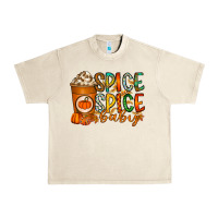 Sandshell spice spice baby Urban Heavy Tee - RacoonDesign