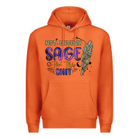 Carrot not enough  sage for this shit Premium Hoodie - Artiststas