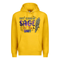 Lemon not enough  sage for this shit Premium Hoodie - Artiststas