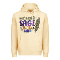 Pina Colada not enough  sage for this shit Premium Hoodie - Artiststas