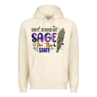 Tofu not enough  sage for this shit Premium Hoodie - Artiststas