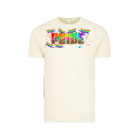 Vintage Arctic lgbtq pride  libbey glass Vintage Tee - HRA Design Shop