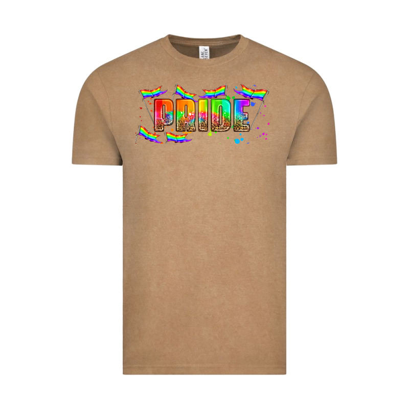 Lgbtq Pride  Libbey Glass Vintage Tee by HRA Design Shop | Teevron