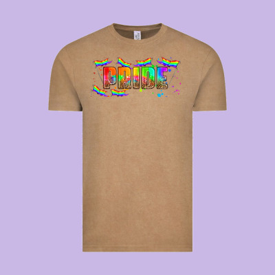 Lgbtq Pride  Libbey Glass Vintage Tee Designed By Hra Design Shop