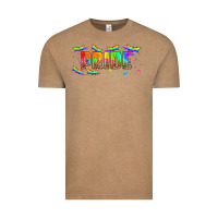 Vintage Coffee lgbtq pride  libbey glass Vintage Tee - HRA Design Shop