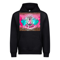 Black refuse to sink anchor cancer Urban Hoodie - NancyCooperArtShop