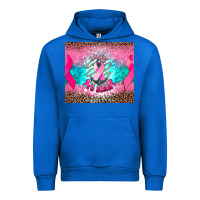 Cobalt refuse to sink anchor cancer Urban Hoodie - NancyCooperArtShop