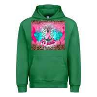 Emerald refuse to sink anchor cancer Urban Hoodie - NancyCooperArtShop