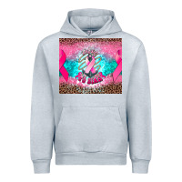 Heather Grey refuse to sink anchor cancer Urban Hoodie - NancyCooperArtShop